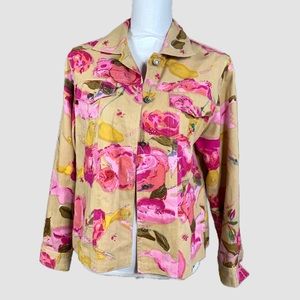 Sandy Starkman‎ Blazer